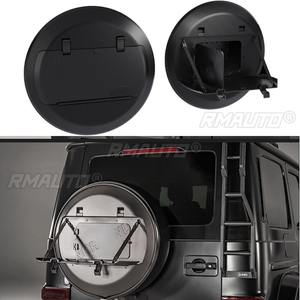 Funda Protectora para Llanta de Repuesto para Benz G500 G63 G350 G400D 2018-2022, Cubierta de Plástico para Neumático Trasero - Product Image 2