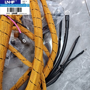 Arnés de Cableado Externo LNHF para Excavadora 470-6849 4706849 320D2GC 4706849 470-6849 para Caterpillar - Product Image 5