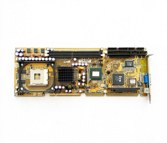 ARBOR MFB845 Full-length Board Card EF079981 Computer Parts Industrial Motherboard Cpu Board CPU Module Motherboard 100%test