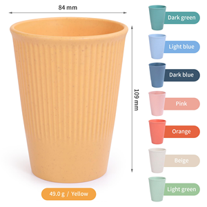 Wholesale High Quality Eco-Friendly Plastic Four-Piece <b>Toothbrush</b> <b>Holder</b> Cup Mug Set for Home Use - Product Image 2