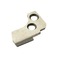 Couteau supérieur et inférieur 788013009 + 788127007 pour Janome New Home 204D 3434D,7034D,7933