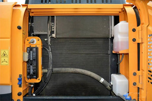 Corea utilizó el excavador de Hyundai 220LC-9S 22 toneladas 20 toneladas de segunda mano pesado Hyundai 220 225 máquina excavadora para la venta EPA - Product Image 6