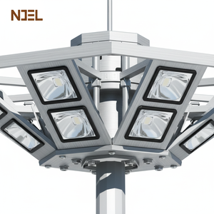 Éclairage LED à mât haut en aluminium étanche IP66 pour la ville, la place, le <span class=keywords><strong>viaduc</strong></span> - Product Image 2