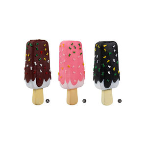 <span class=keywords><strong>Squeak</strong></span> Suono Durevole Non Tossico Cane Gelato Giocattoli In Vinile - Product Image 4