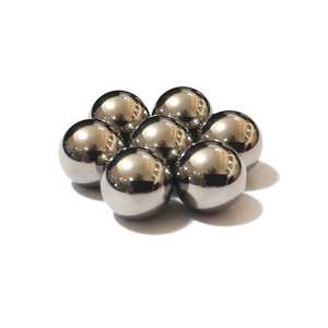 100g 200g 500g Edelstahlkugel-Augen massage mit Edelstahl kugeln 2,5-Zoll-Edelstahlkugellager - Product Image 3