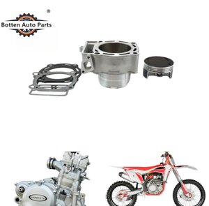 Kit Cilindro OTOM di Alta Qualità 84mm per Motore Zongshen NC250 da 250CC a 300CC NC300, Kit di Ricostruzione e Sostituzione per Moto - Product Image 1