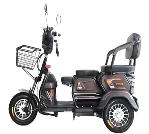Tricycle pas cher 600, voiture à trois roues pour adultes - Product Image 1