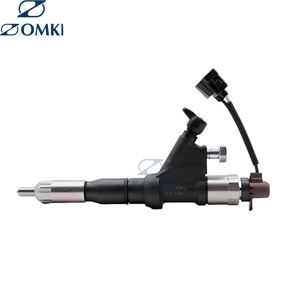 重型卡车配件发动机柴油喷油器295050-2570 23670-E0A30 - Product Image 4