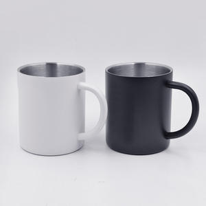 Sublimación Impresión <span class=keywords><strong>personalizada</strong></span> lindo bastante viaje magiccup sublimación tazas de plástico tazas de café de acero inoxidable <span class=keywords><strong>taza</strong></span> calentador proveedor - Product Image 2