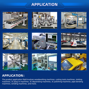 Tốc độ cao 6 trục thăm dò loại công nghiệp ethercat xe buýt chuyển động điều khiển phổ cảm ứng mở công nghiệp chuyển động Bộ điều khiển - Product Image 6