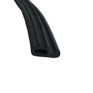 MFT596654 EPDM <b>Rubber</b> Seal <b>Strip</b> 10mm For Mechanical Doors Windows Cabinets Corrosion Resistant High Temperature Wear Resistant - Product Image 2