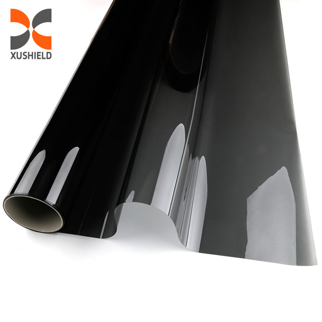 1.52x30m/60"x100ft Car Window Tint Film Nanoceramic Film Nano Ceramic Window Privacy Film