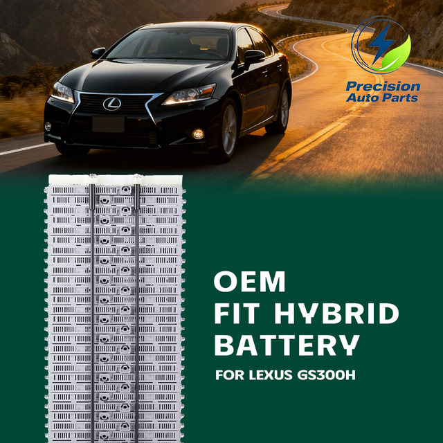 New Condition High Performance 7.2V 6.5Ah Hybrid Battery Lexus CT200H RoHS/CE Certified 36-Month Warranty Long Service Life High