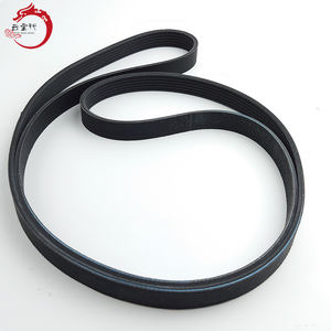 Correa acanalada en V de alta calidad para sistema de motor 25212-3C300 252123C300 para Hyundai ELANTRA 25212 3C300 - Product Image 2