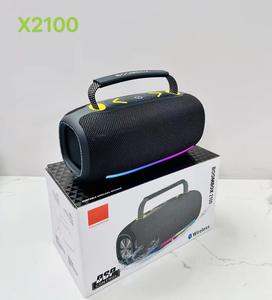 Altavoz Inalámbrico para Fiestas al Aire Libre, Nuevo <span class=keywords><strong>Boombox</strong></span> 360, Altavoces Portátiles Compatibles con Teléfonos Móviles y Computadoras - Product Image 6