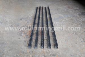 Máquina Formadora de Marcos para Paneles Solares de Alta Calidad con Acero Chino para Construcción, Grosor de Lámina de 2-2.5mm, H450 - Product Image 5