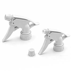 Pulverizador de gatillo de plástico de alta calidad al por mayor 28/410 28/400, pistola pulverizadora limpia para tapas de botellas y piezas de cierre - Product Image 1