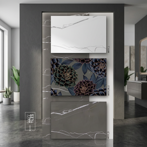 Nuevas Baldosas de Cerámica para Pared de 300x450mm, Antipolución, Coloridas, Laminadas, Impermeables, Antideslizantes, para Uso en Exteriores y Pasillos, con Aspecto de Madera - Product Image 6