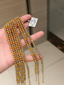 Au750 Custom <strong>Solid</strong> <strong>Gold</strong> Chian <strong>Bracelet</strong> 15+3cm 4.7g <strong>Bracelet</strong> <strong>Gold</strong> Chains Wholesale <strong>18K</strong> <strong>Gold</strong> Chains - Product Image 5