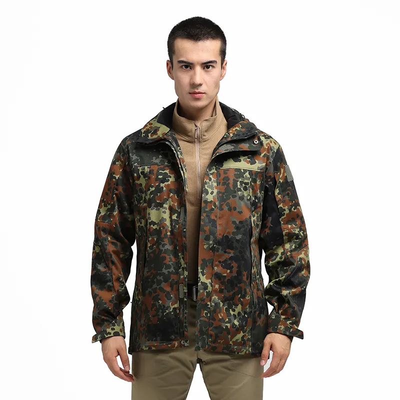 Savaş ceket ve pantolon resmi taktik takım dijital kentsel Camo üniforma
