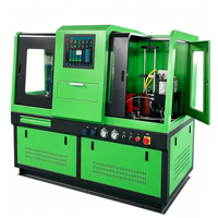 Sistema de Control Electrónico CR966, Banco de Pruebas Multifunción para Bombas Inyectoras Diesel Common Rail, Equipo de Prueba EUI EUP HEUI CRI CRP