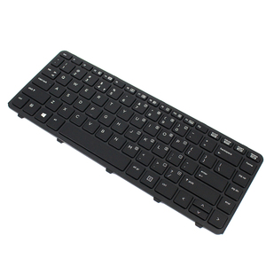 Teclado estadounidense para ProBook 430 G2 440 G0 440 G1 440 G2 445 G1 G2 640 G1 645 G1, teclado de repuesto para portátil - Product Image 4