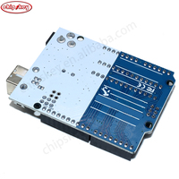 Placa de Desarrollo con LOGO Neutral ATMEGA328P ATmega16U2 para UNO R3 Compatible con Arduino