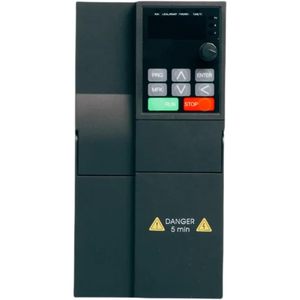 QMLXHYZZS VFD อินเวอร์เตอร์ควบคุมความเร็วมอเตอร์สามเฟส 7.5KW 380V - Product Image 1