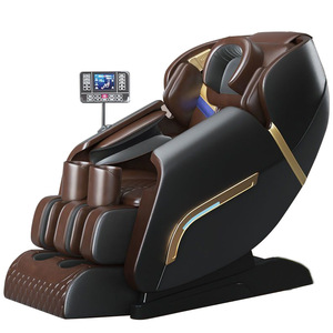 Massage Chair Full Body Multifunctional Electric With Heating And Infrared Therapy Zero Gravity Mode Relaxation Mode - Product Image 2