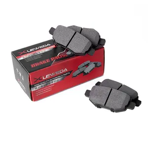 Top OEM brand After Market car accessories brake pads M11-3502090 D1673 for Chery TIGGO A3