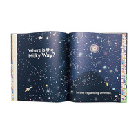 Vente en gros d'usine : Livres d'histoires pour enfants à couverture rigide en papier offset de haute qualité, conception personnalisée, impression de logo sur mesure, parfaits