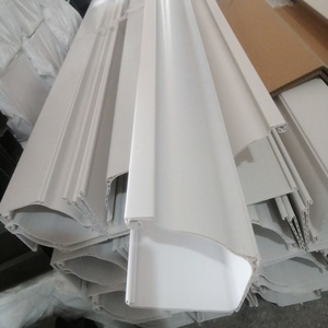 Panneau de <span class=keywords><strong>mousse</strong></span> en feuille de PVC blanc bricolage modèle de construction hangar en plastique pour serres agricoles grande taille 200*300mm 300*400mm plastique - Product Image 6