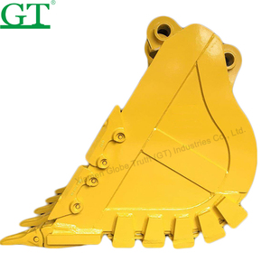 Cucharón de Excavadora de Servicio Pesado, Cucharón para Roca con Acero Aleado de Alto Estándar, Cucharón Estándar con Capacidad de 1m³ - Product Image 1
