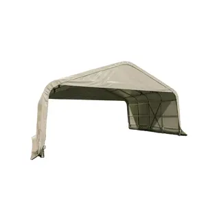 批发厂价户外布艺帐篷遮雨棚建筑结构帐篷遮雨棚