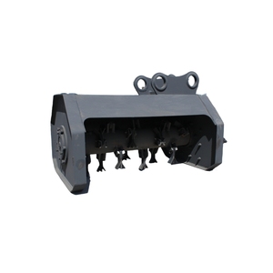 Desbrozadora de Martillos de Servicio Pesado, Nueva Cortadora de Césped para Excavadora, Componentes Centrales de Rodamientos de Engranajes al Mejor Precio - Product Image 1
