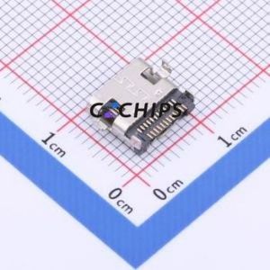 MC-210 USB Connector SMD Connector ( Connector Type: Type-C )( Protocol Standard: USB 3.1 )( Gender: Female ) - Product Image 2