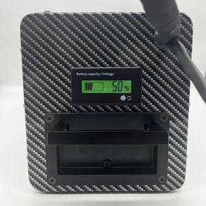 Paquetes de baterías de vehículos todoterreno eléctricos de capacidad personalizada 72V 50AH 80V 90V 60V 65AH 66V 60AH Iones de litio cilíndricos - Product Image 4