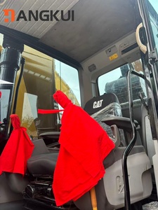 High Quality 323D Excavator Latest <b>Model</b> 23tons 95% New Original with EPA CE Used Excavator Cat 323 Original CAT323D - Product Image 6