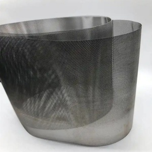 Feuille de treillis métallique expansé en nickel à micro-trous comme matériau pour cellules à combustible - Product Image 1