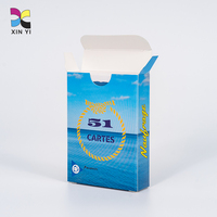 Cartes de jeu personnalisées en gros d'excellente qualité, jeux de cartes imprimées, vente en gros