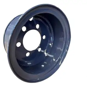Двухколесный обод переднего колеса 7,00 Т-15, стальные колесные диски для шины 28x9-15
