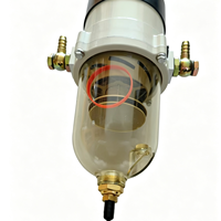 Conjunto Separador de Agua y Combustible de Alta Calidad 1000FG para la Serie de Turbinas Racor para Camiones Pesados, Excavadoras, Generadores y Motores Marinos