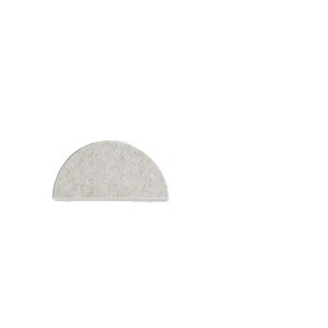Panneau d'isolation acoustique en fibre <span class=keywords><strong>de</strong></span> polyester, feutre semi-circulaire auto-adhésif, décoration murale, <span class=keywords><strong>fond</strong></span> <span class=keywords><strong>de</strong></span> <span class=keywords><strong>mur</strong></span>, <span class=keywords><strong>mur</strong></span> <span class=keywords><strong>photo</strong></span>, 25-30 dB - Product Image 5