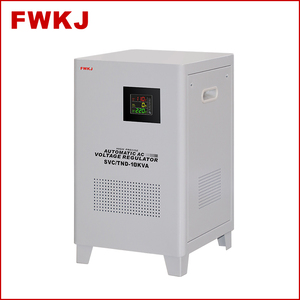 TND-5kva 10kva personnalisé 220v relais Type Avr régulateur de tension ca stabilisateur de tension automatique pour appareil ménager <span class=keywords><strong>10000va</strong></span> - Product Image 2