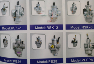 Carburateur PZ16 nouvelle condition pour <span class=keywords><strong>moto</strong></span> ATV Bajaj pièces de rechange y compris levier de starter Hero Kazuma <span class=keywords><strong>50cc</strong></span>-110cc pour <span class=keywords><strong>Akrapovic</strong></span> - Product Image 2