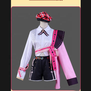 Vestido de disfraz <span class=keywords><strong>medieval</strong></span> renacentista para <span class=keywords><strong>mujer</strong></span> con cordones irlandés sobre vestidos largos de talla grande vestido Retro de Cosplay - Product Image 1