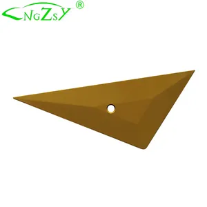 Enveloppe en <span class=keywords><strong>Film</strong></span> de Fiber de carbone, racloir d'angle, en plastique, pour vitres, raclette, carrelage, outil d'installation du vinyle, A95B - Product Image 1