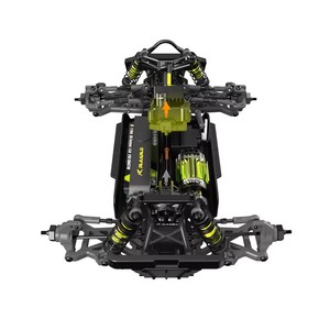 Gladiator R0G14 4WD, Camioneta Monstruo RC sin Escobillas, Alta Velocidad, Todoterreno, Control Remoto, para Adultos - Product Image 5