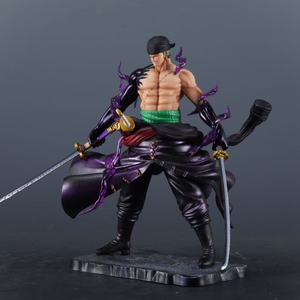 <span class=keywords><strong>Figurine</strong></span> d'anime <span class=keywords><strong>Roronoa</strong></span> <span class=keywords><strong>Zoro</strong></span> de 23cm, 1 pièce, modèle de décoration, <span class=keywords><strong>figurine</strong></span> en PVC, jouets - Product Image 5