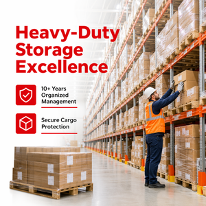 Servicio de Entrega Exprés Más Económico a EE. UU., FBA, Envío Exprés Internacional, Carga Profesional de Mercancías, Almacenamiento, Inspección - Product Image 2